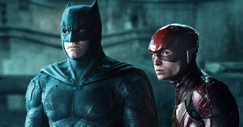 Ben Afflecks Enthusiasm To Return As Batman Surprised The Flash Movie