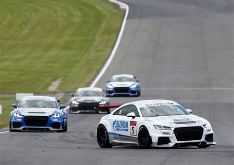 Audi Sport Tt Cup Nürburgring 2015 Audi Mediacenter