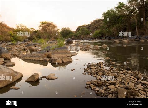 Awash Falls Awash National Park Ethiopia Stock Photo Alamy