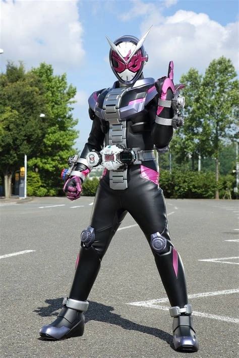 Each episode title has a japanese pronoun written in katakana. Kamen Rider Zi-O (Rider) | Kamen Rider Wiki | FANDOM ...