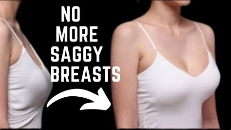 How To Tighten Sagging Breasts Home Remedies Firming Sagging Breasts