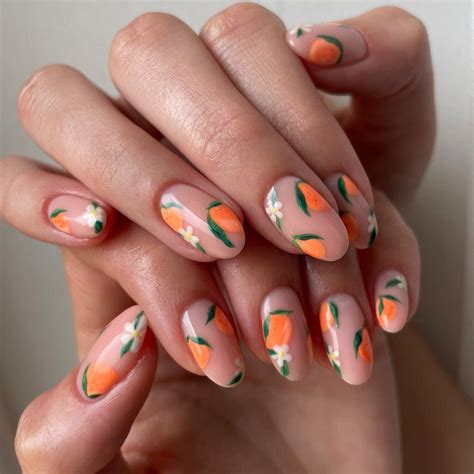 Get Festive This Summer With Fruit Inspired Nail Art The Cool Hour