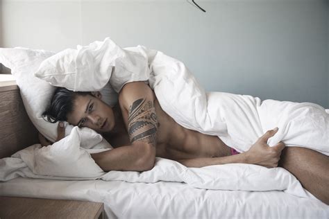 Mario Adrion By Rick Day Homotography