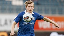 Eintracht Frankfurt: Jens Petter Hauge bleibt doch bei der KAA Gent ...