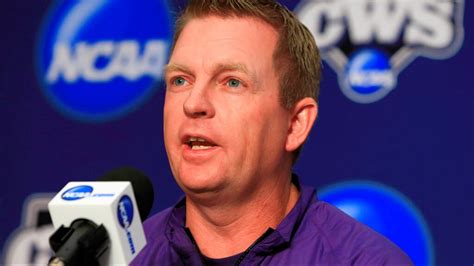 Jim Schlossnagle Leaving TCU Baseball To Coach Texas A M Wfaa Com