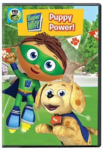 Super Why Puppy Power Peytons Momma