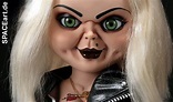 Chucky die Mörderpuppe: Tiffany (Bride of Chucky) | Chucky, Tiffany ...
