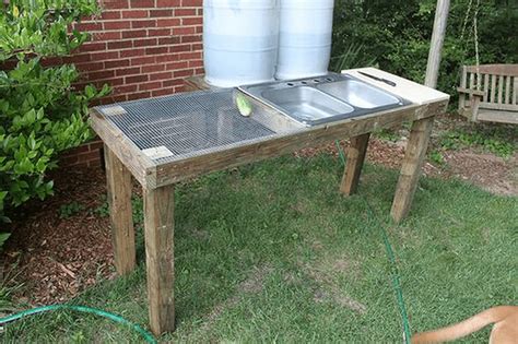 Diy Veggie Washing Station The Secret To Healthy Delicious Produce