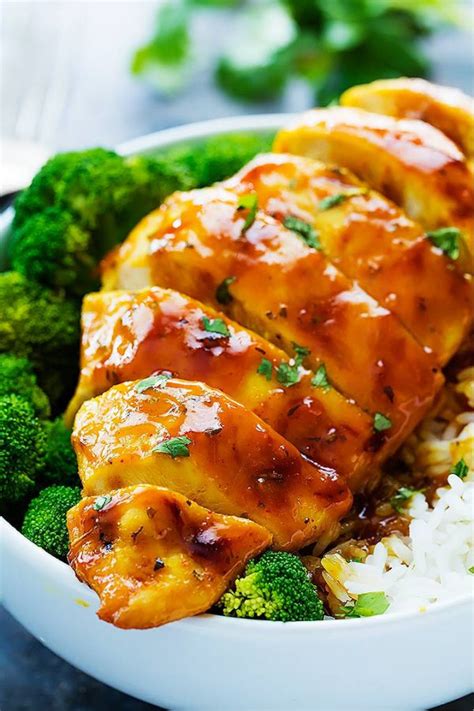 Jan 25, 2021 · this easy honey mustard chicken skillet can be spooned over rice (regular or cauliflower rice), enjoyed alongside roasted veggies, and more. BAKED HONEY MUSTARD CHICKEN - Food Recipes