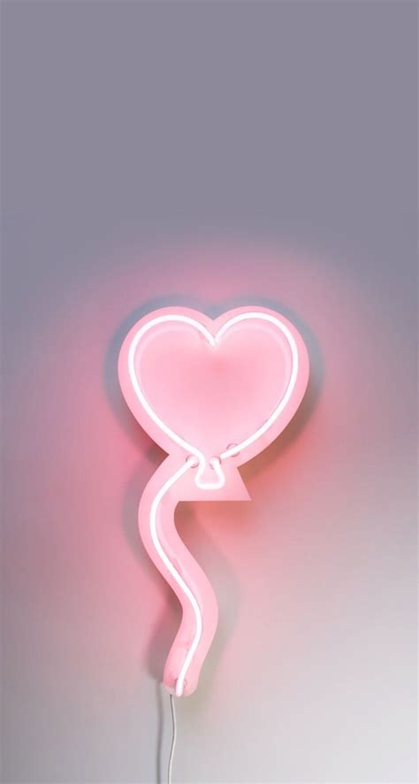 Download Pink Aesthetic Wallpaper Neon Background