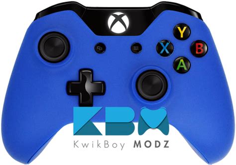 Blue Xbox One Controller Kwikboy Modz Llc