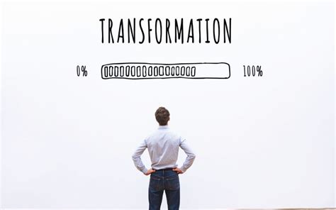7 Steps To A Successful Business Transformation Tessiant