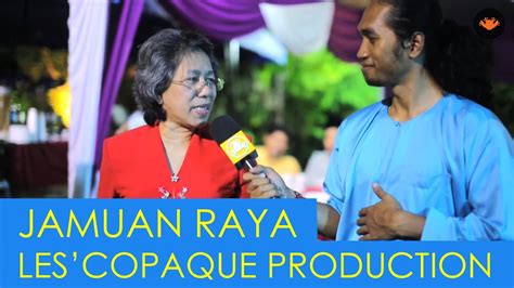 View full company info for les' copaque production. Berita EP49 - Jamuan Raya Les' Copaque Production [HD ...