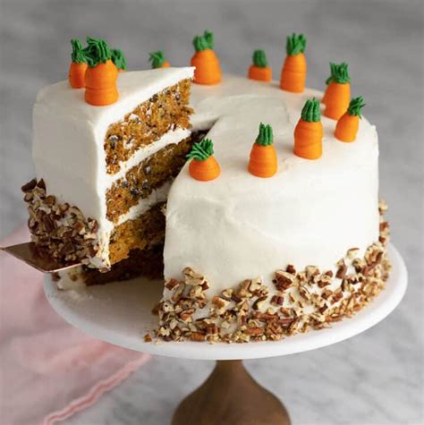 carrot cake recipe preppy kitchen