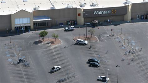 El Paso mass shooting: Walmart to reopen in November with memorial