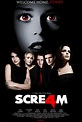 Poster rezolutie mare Scream 4 (2011) - Poster Scream 4: Coșmarul ...