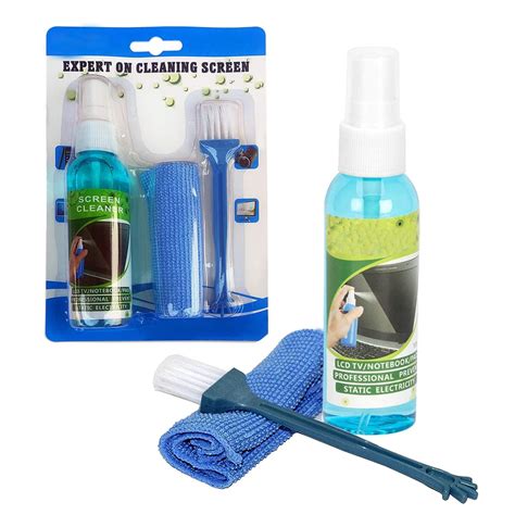 Buy Nibar Screen Cleaning Kit For Laptop Mobile Computer