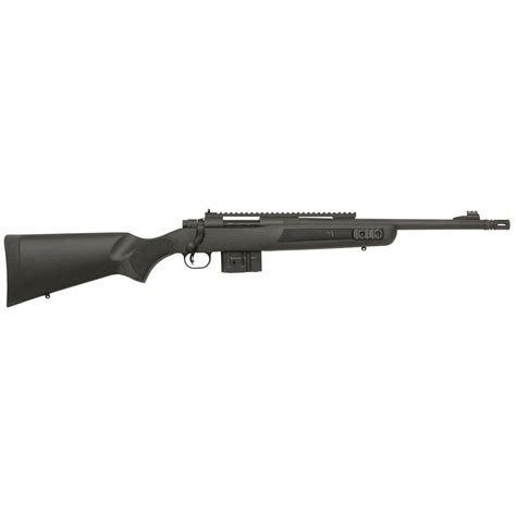 Mossberg Mvp Scout Bolt Action 762x51mm308 Winchester 1625