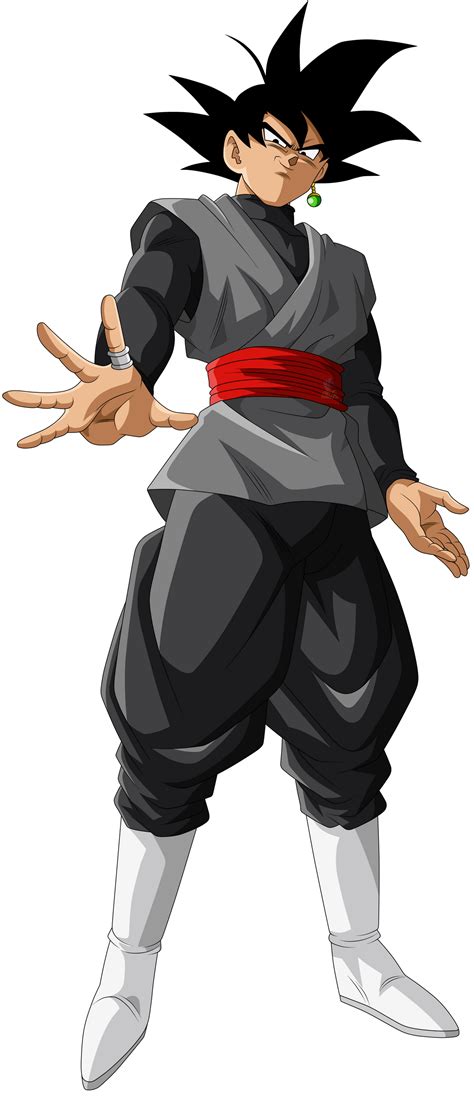 Goku Black By Arbiter720 On Deviantart Karate Akira Kid Goku Dragon