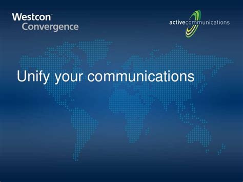 An Introduction To Active Communications Server