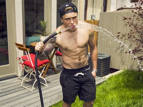 King Of Thirst Traps Gus Kenworthy Strips For ESPN Magazine S Body Issue