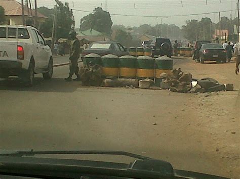 Ig Of Police Orders Dismantling Of Illegal Roadblocks Across Nigeria