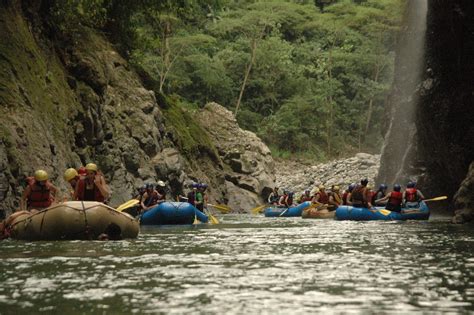 River Rafting In Costa Rica River Rafting Rafting River