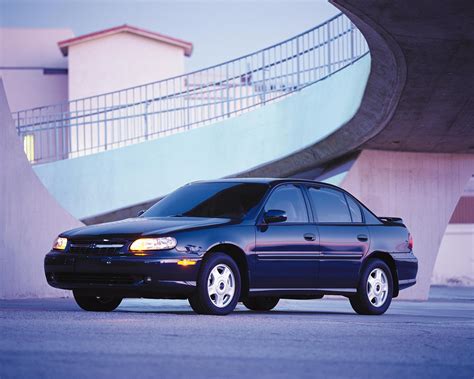 2002 Chevrolet Malibu Image Photo 1 Of 9