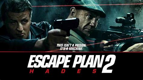 Escape Plan 2 Hades 2018 Trailer Movie ᴴᴰ Youtube