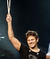 Duran Duran's Roger Taylor from the Denver concert October 4, 2011 ...