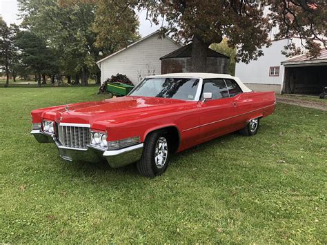 Get great auto insurance coverage at an even better price. 1970 Cadillac Convertible for Sale | ClassicCars.com | CC-1193019