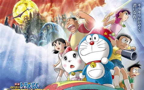 Doraemon Windows 10 Theme Themepackme