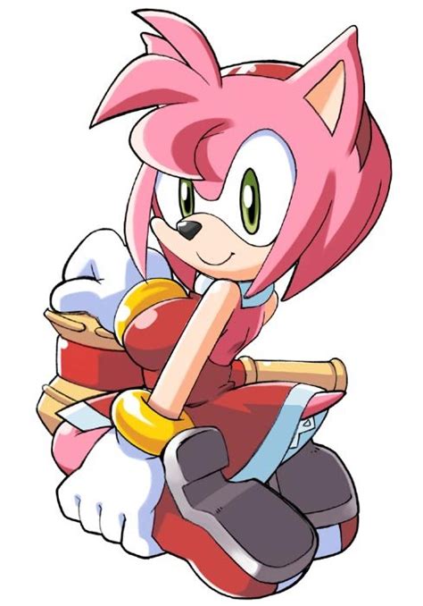 Amy Rose Wiki Sonic The Hedgehog Español Amino. 