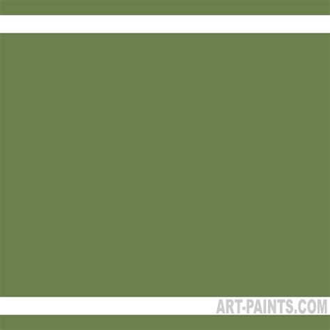 Olive Green Extra Fine Gouache Calligraphy Ink Paints And Pigments For