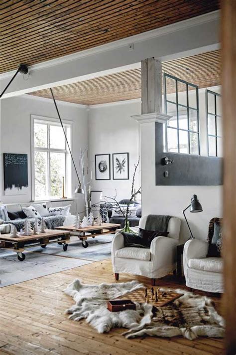 Scandinavian Living Room Design Ideas Interior Vogue