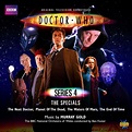 Doctor Who - Series 4 - The Specials (soundtrack) | Tardis | FANDOM ...