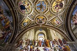 Las Estancias Vaticanas de Rafael Sanzio - Mi Viaje