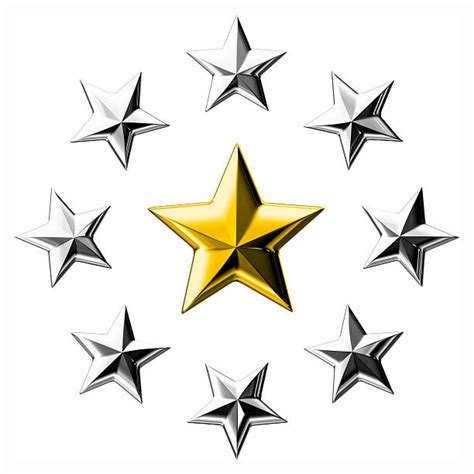 Royalty Free Silver Stars Pictures Images And Stock Photos Istock