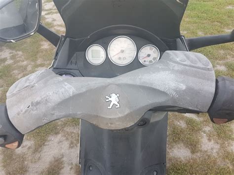 Peugeot elystar 125 efi wtrysk części plastiki silnik lampy koła