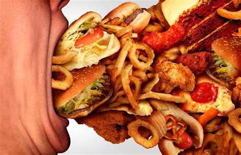 How Much Junk Food Do Americans Really Eat Yahoo Sports