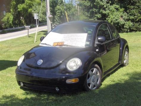 Find Used 1999 Vw New Beetle Diesel Tdi In Coatesville Pennsylvania