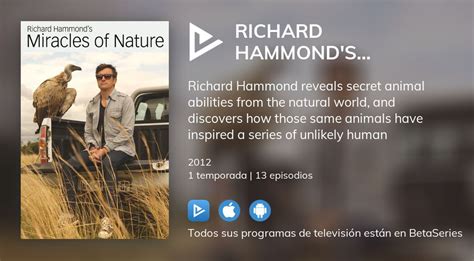Dónde ver Richard Hammond s Miracles of Nature TV series streaming