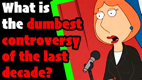What Is The Dumbest Controversy Of The Last Decade R Askreddit Reddit Youtube