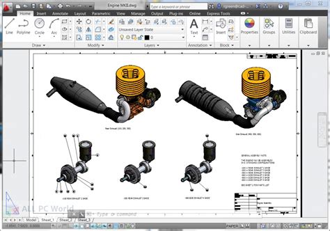 Autodesk Autocad Mechanical 2013 Free Download All Pc World