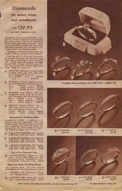 Get 42 fingerhut promo codes and coupons for 2021. 1943 Sears Christmas Catalog - Engagement and wedding ...