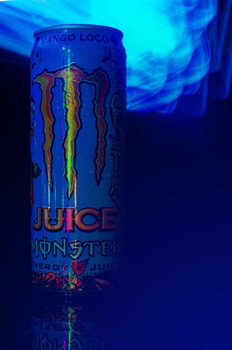 Monster Energy Drink Art