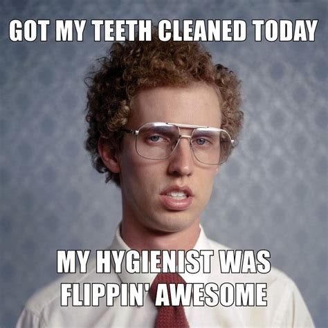 A Big Thank You To All The Awesome Dental Hygienists Out There 🎉