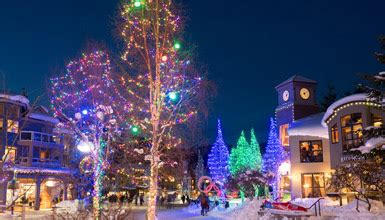 $5 off next order of $40+ with email sign up. Christmas and New Year's in Whistler | Tourism Whistler