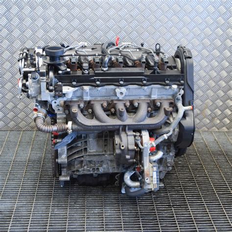 Volvo C30 D5 Engine Motor D5244t8 24 Diesel 132kw 2008 86400km Ebay