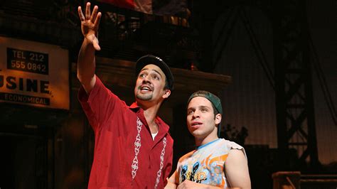 In the heights song list including song titles, associated characters and recommended audition songs. In The Heights: Chasing Broadway Dreams | Lin-Manuel Miranda on Writing In The Heights | Great ...